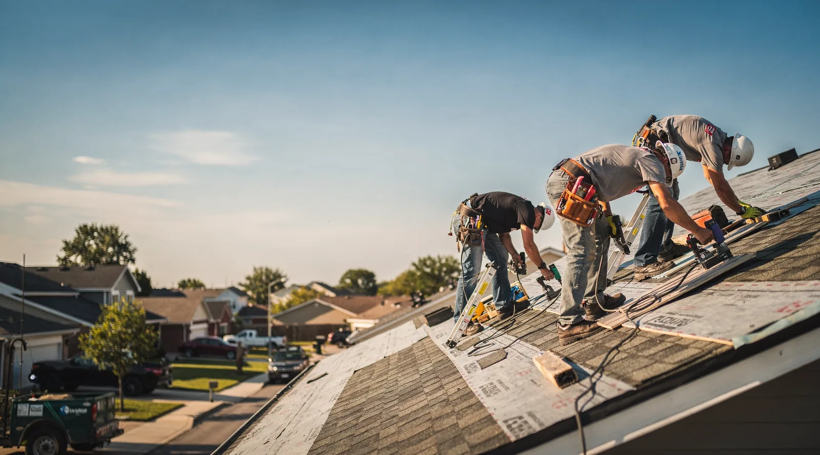 Flat Roof Analysis in Minersville, UT